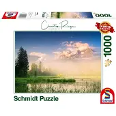 Schmidt Puzzle 1000 T. Ringer Taubensee