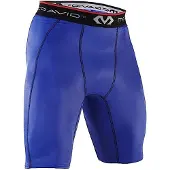 Mcdavid Compression Short Leggings Bleu 2XL Homme