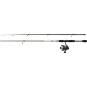 Mitchell Combo Tanager Camo Ii noir 2.12 m / 7-20 g noir 2.12 m
