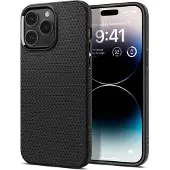 Spigen Liquid Air Apple iPhone 14 Pro Max Back Cover Noir