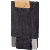 Gomatic Wallet V2, noir