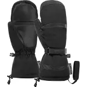 Reusch Cozy R-tex Xt Mittens Noir 7 Femme