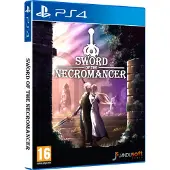 Ps4 Sword Of The Necromancer Clair PAL