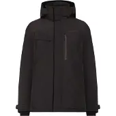 Didriksons Veste outdoor 'Stefan' gris foncé