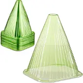 Relaxdays 80x chapeau de plante (19 cm, 19 cm)