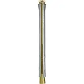 Tox 02710113 Mrd Window Anchor Bolt 100 Units Argenté