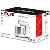 Haeger BL-5BW.009A Mixeur Fouet Mixeur WhiteW