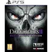 Ps5 Darksiders Ii Deathinitive Edition Clair PAL
