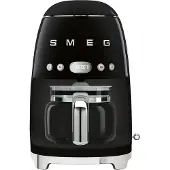 Smeg DCF02BLEU Noir
