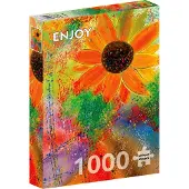 Enjoy Puzzle 1000 pièces Enjoy – Tournesol