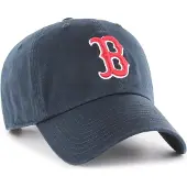 47 Mlb Boston Red Sox Cap Bleu
