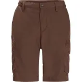 Jack Wolfskin Kalahari Cargo Shorts Marron 46 Homme