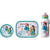 Mepal Campus, Lunch box, Turquoise, Violet