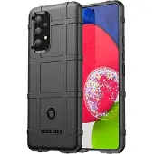 Screen Guard Professional Bouclier durci (Samsung Galaxy A13 4G), Coque pour téléphone portable, Noir