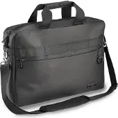 Pedea Sacoche pour ordinateur portable "Clutch (17.30"), Sac pour notebook, Noir