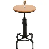 MCW Table de bar -N23