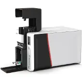 Evolis Primacy2 LCD Duplex Expert USB/LAN/Touch Display - Drucker - Farbig