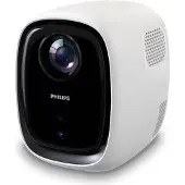 Philips Vidéoprojecteur NeoPix 130W Smart HD Blanc