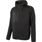 U Power Sweat-shirt à Zip Rainbow