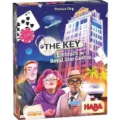 Haba The Key cambriolage au Royal Star Casino