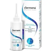 Dermena Hair Care, gel qui stoppe la chute des cheveux, 150 ml