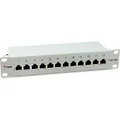 Equip -326523 Patch Panel Argenté One Size / EU Plug 220V