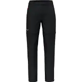 Salewa Pantalon de randonnée 2 en 1 Puez Talveno DST