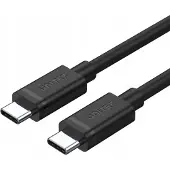UNITEK Câble USB C-C 3m Czarny (3 m)