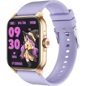 EKO , montre connectée modèle Lumos, lavande
