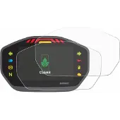 ScreenLeaf Film de protection pour écran TFT de la Ducati Monster 1200 – Film de protection d'écran transparent