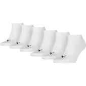 Puma Chaussettes noir / blanc