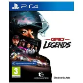 GRID Legends PS4 USK : 0