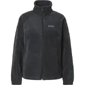 Columbia Benton Springs Full Zip Fleece Noir L Femme