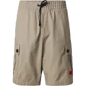 HUGO Garlio242 01 Cargo Pants Marron 50 Homme