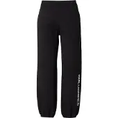 Karl Lagerfeld Pantalon noir / blanc