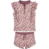 Playshoes Protection UV mauve / baie / orange