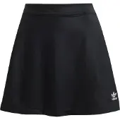 Adidas Jupes courtes Adicolor 3-Stripes Mini Skirt femmes - Noir - EU XL
