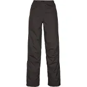 Vaude Fluid Pants Noir 46 / Long Femme