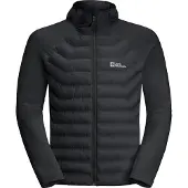Jack Wolfskin Routeburn Pro Hybrid Veste Noir M Homme Noir M
