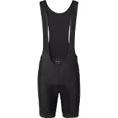 Vaude Posta Bib Shorts Noir S Homme