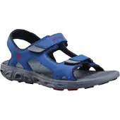 Columbia Sandales 'YOUTH TECHSUN VENT X' bleu foncé / gris basalte