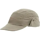 Craghoppers Nosilife Desert Ii Cap Beige 50-52 cm Enfants
