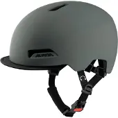 Alpina Casque de course Alpina Brooklyn caffee grau matt, Gr.57-61cm
