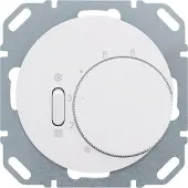 Berker 20292089, Thermostat, Blanc