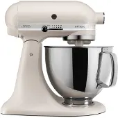 KitchenAid Artisan Robot de Cuisine 5KSM125EMH Blanc