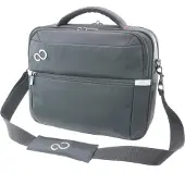 Fujitsu Prestige Case Mini 13 - Housse pour ordinateur portable - 33 cm (13") (13", ), Sac pour notebook, Noir