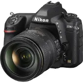 Nikon D780 + AF-S 24-120 mm f/4 VR