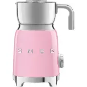 Smeg Mousseur à Lait MFF01PKEU Rose