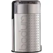 Bodum Bistro, Moulin à café, Argent