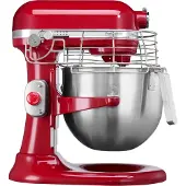 KitchenAid Professional 5KSM7990XEER - Küchenmaschine - 325 W - Empire Red